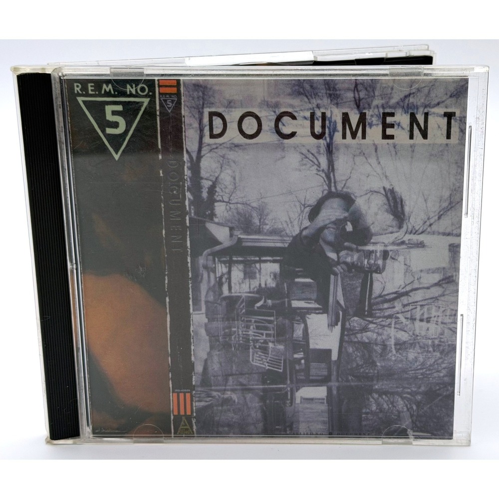 REM Document‎ CD 1987 IRS Records IRSD-42059